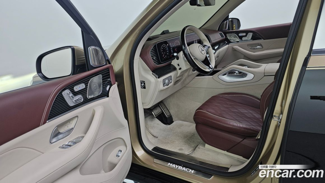 Mercedes-Benz GLS-Class Maybach GLS600 4MATIC Manufakur, 2024