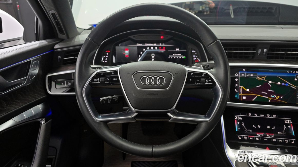 Audi A6 45 TFSI Premium, 2023