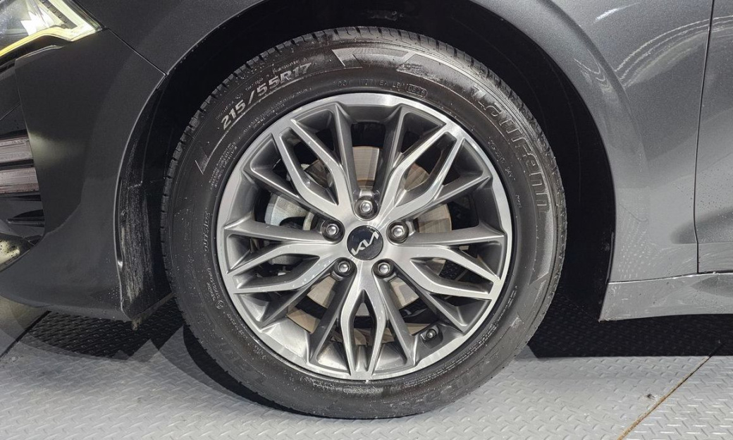 Kia K5 2.0, 2022