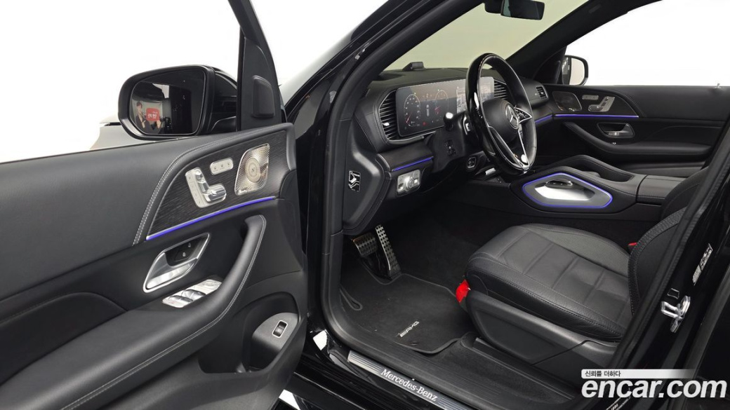 Mercedes-Benz GLS-Class GLS580 4MATIC, 2024