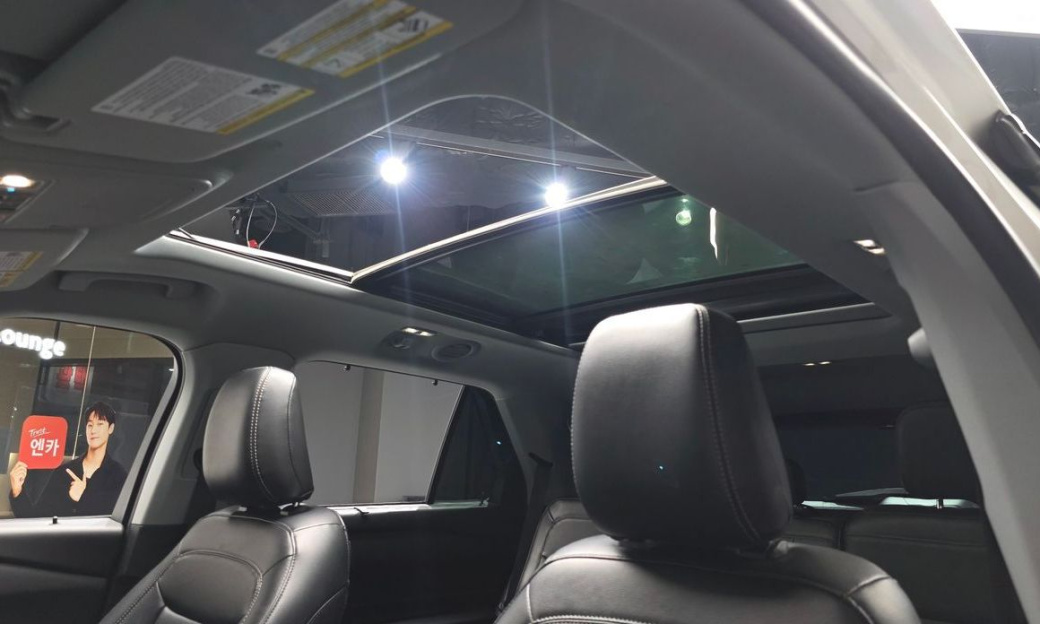Ford Explorer 2.3 LimIted 4WD, 2021