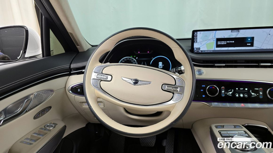 Genesis GV70 2.5T Gasoline 2WD, 2022