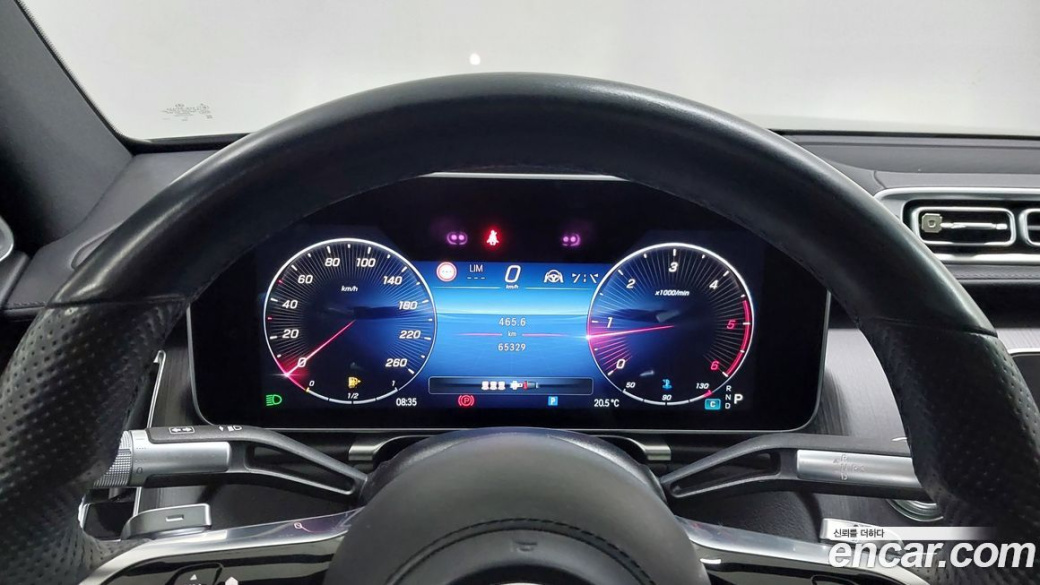 Mercedes-Benz S-Class S400 d 4MATIC, 2022