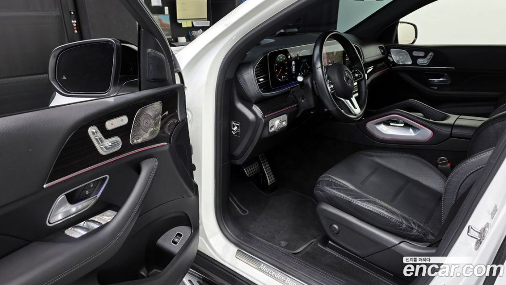Mercedes-Benz GLE-Class GLE400d 4MATIC Coupe, 2022