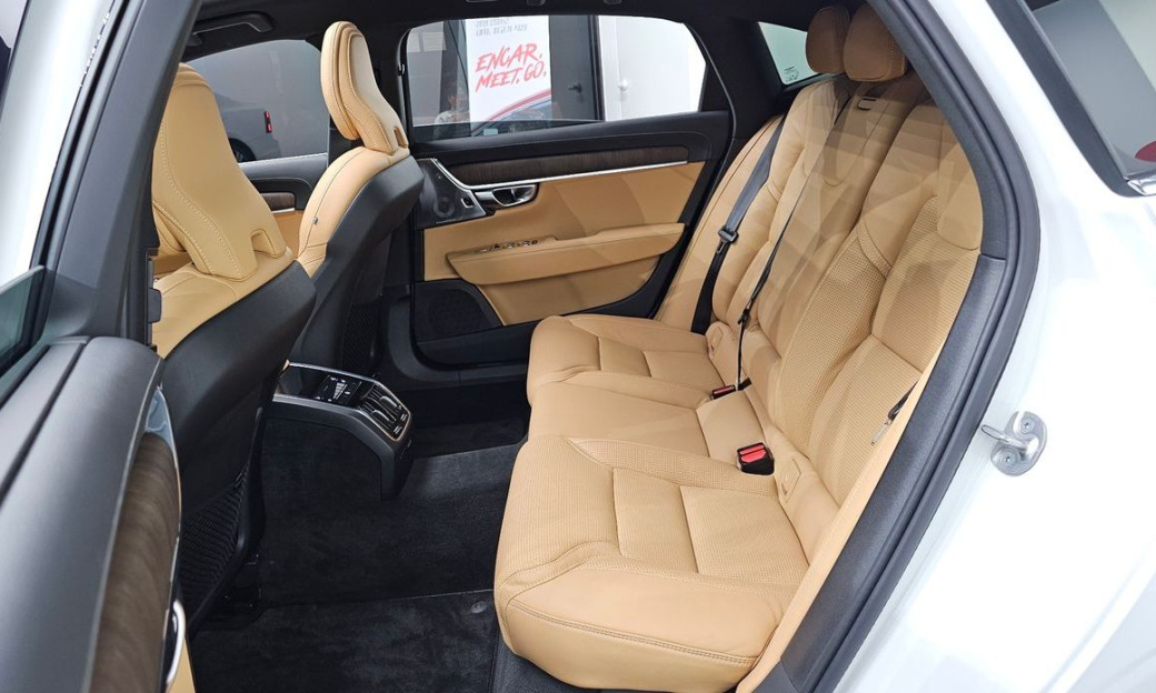 Volvo S90 B6 AWD Ultimate Bright, 2024