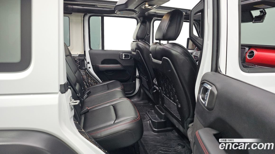 Jeep Wrangler 2.0 Rubicon Power Top 4Door, 2022