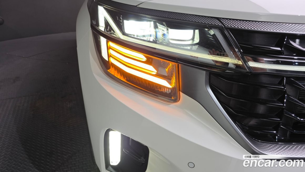 Kia Seltos Gasoline 2.0 2WD, 2023