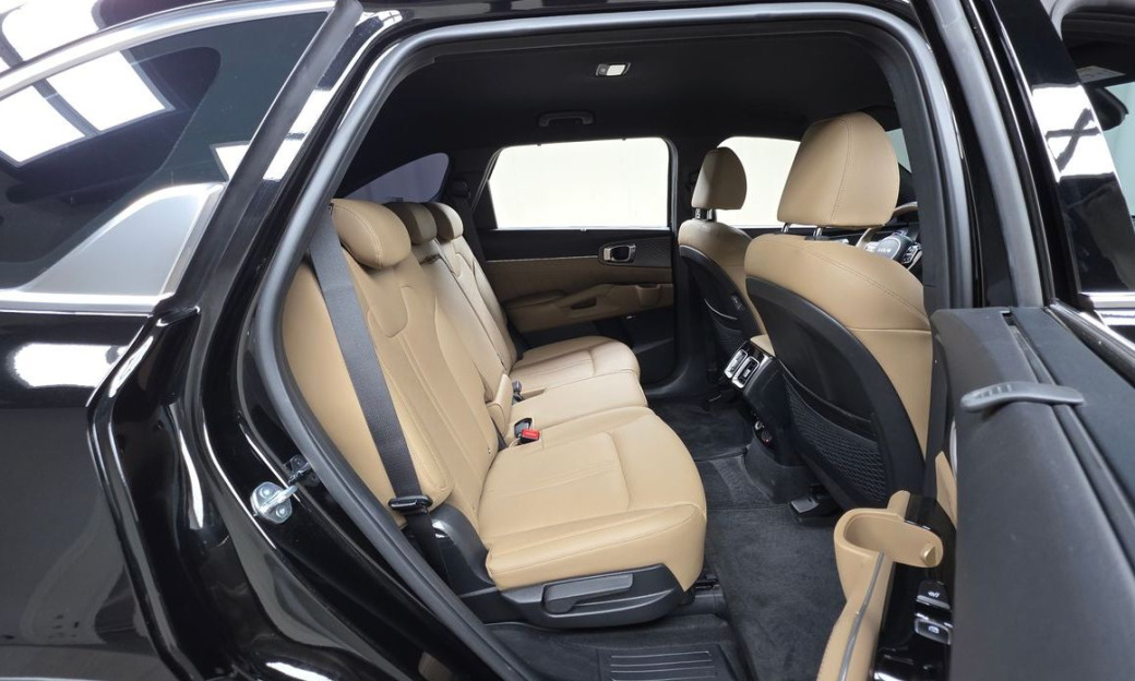 Kia Sorento Gasoline 2.5T 4WD, 2024
