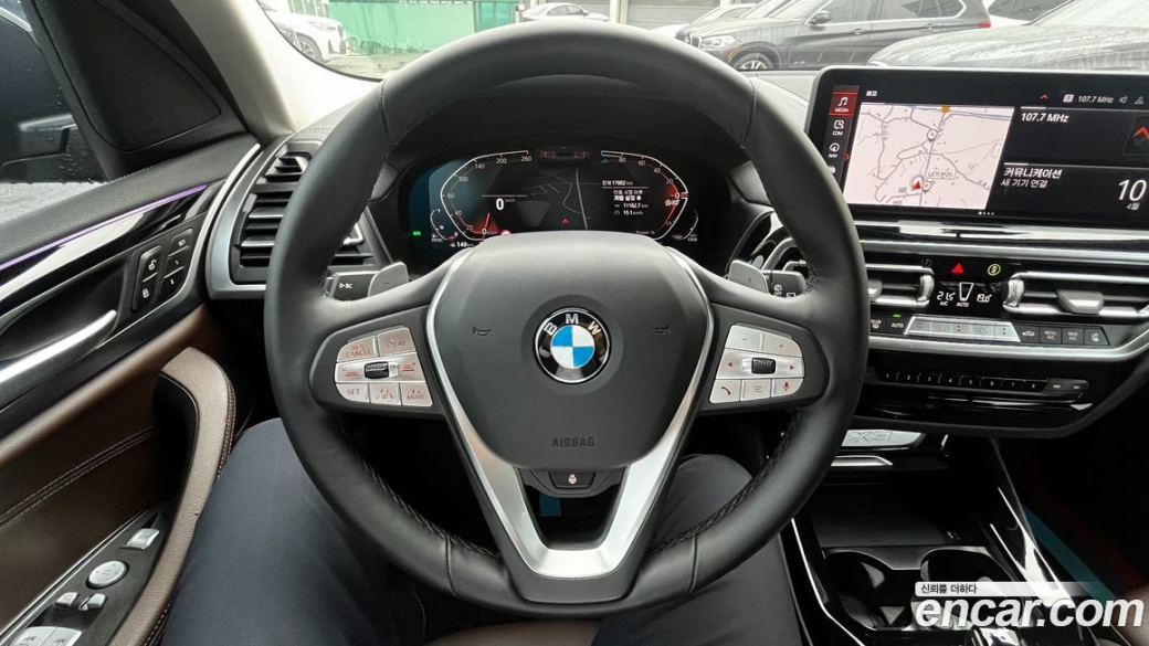 BMW X3 xDrive 20d, 2023
