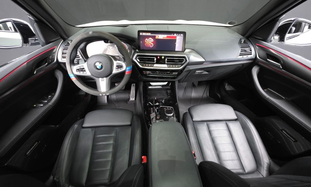 BMW X3 xDrive 20i M Sport, 2024