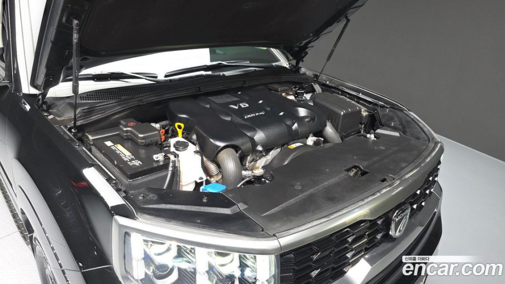 Kia Mohave Diesel 3.0 4WD 5-Seater, 2021