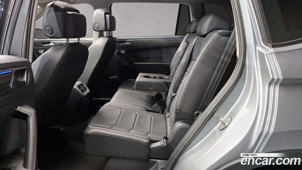 Volkswagen Tiguan 2.0 TSI Prestige, 2023