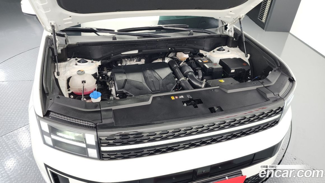 Hyundai Santafe Gasoline 2.5T 4WD, 2024