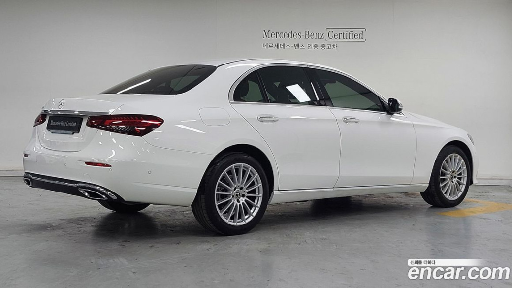 Mercedes-Benz E-Class E250 Exclusive, 2023