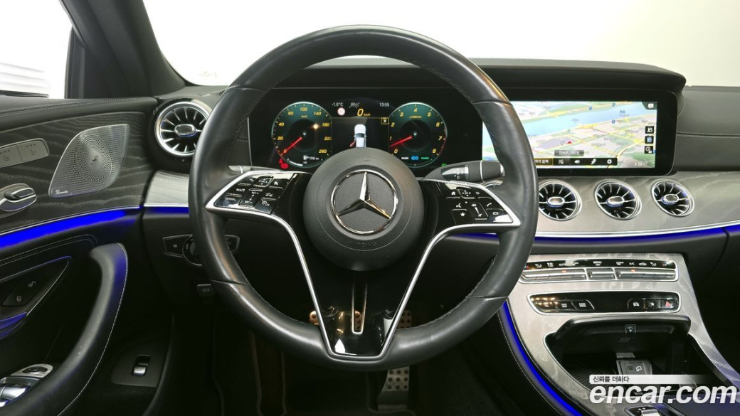 Mercedes-Benz CLS-Class CLS450 4MATIC, 2023