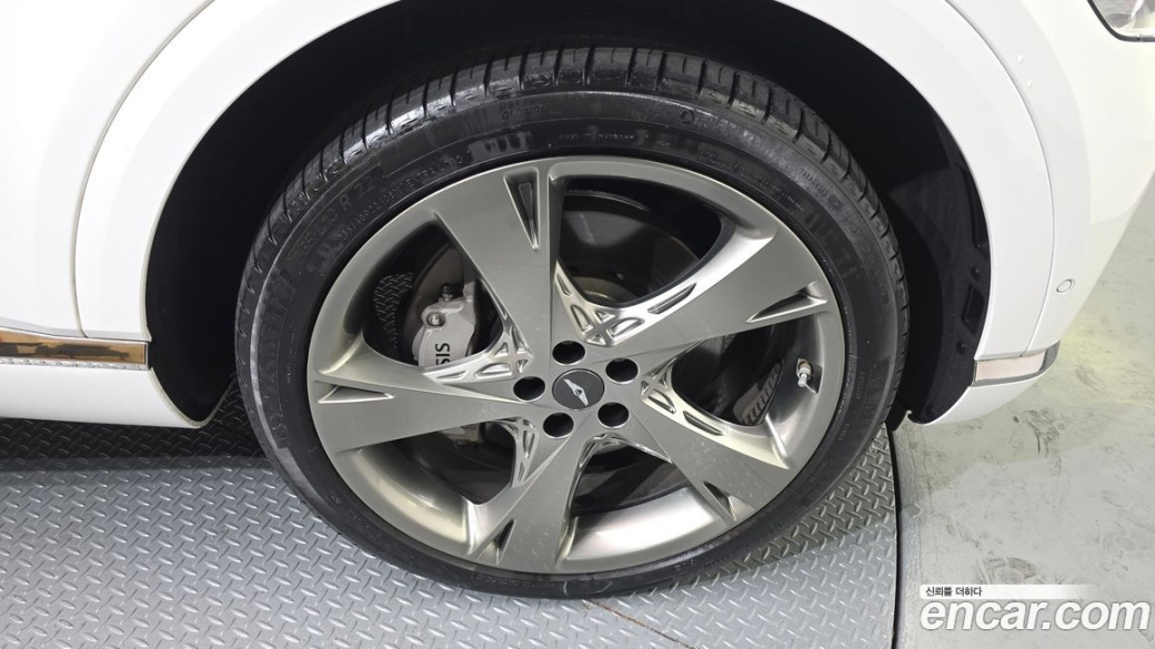 Genesis GV80 2.5T Gasoline AWD, 2022