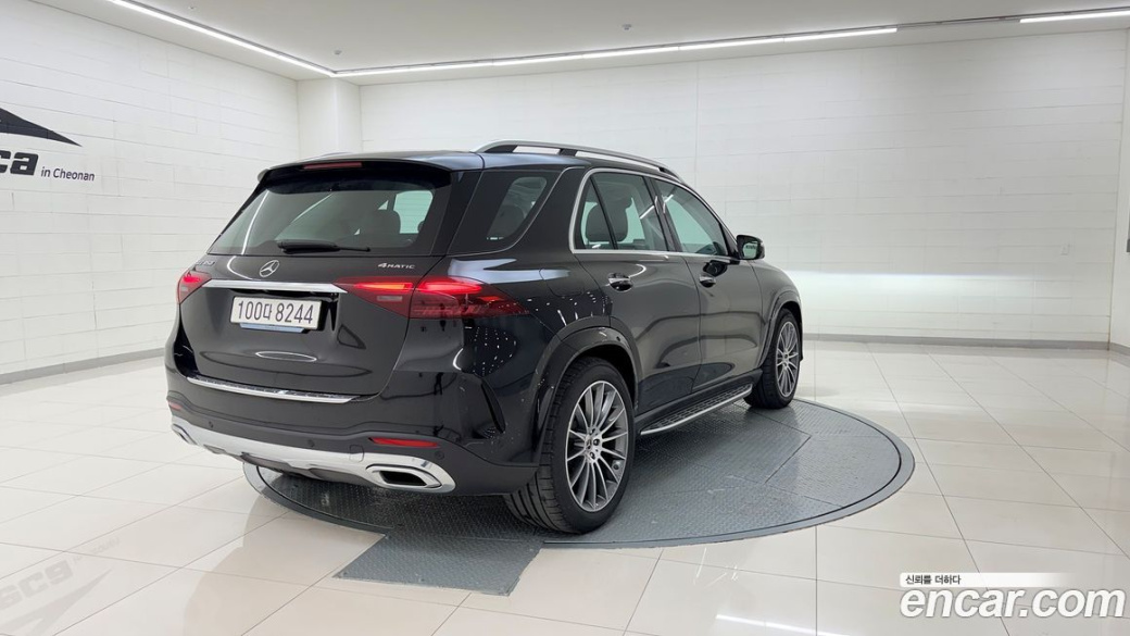 Mercedes-Benz GLE-Class GLE450 4MATIC, 2025