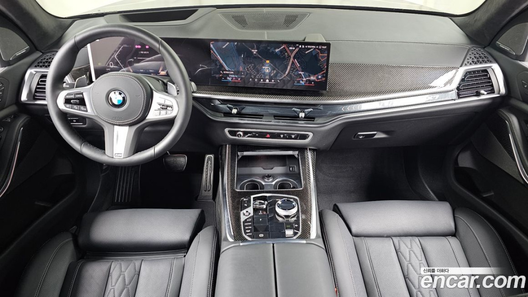 BMW X7 xDrive 40i M Sport 6STR, 2025