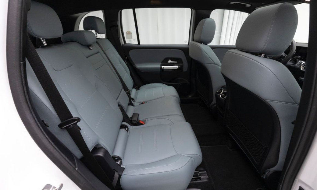 Mercedes-Benz GLB-Class AMG GLB35 4MATIC, 2025