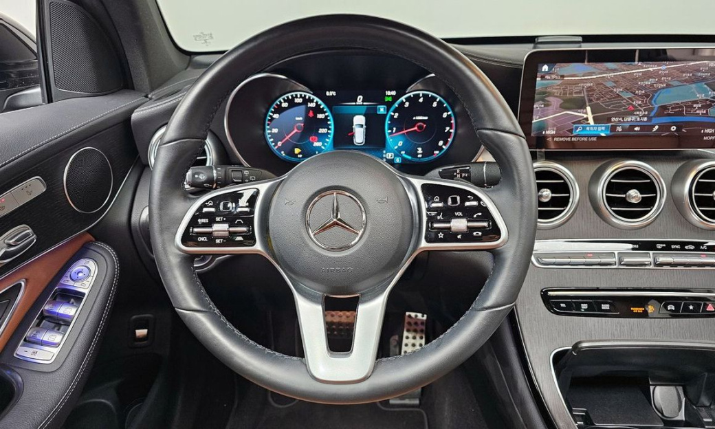 Mercedes-Benz GLC-Class GLC300 4MATIC, 2022