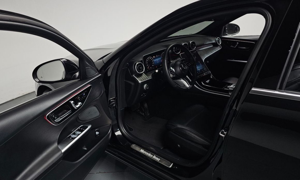 Mercedes-Benz C-Class C200 Avantgarde, 2024