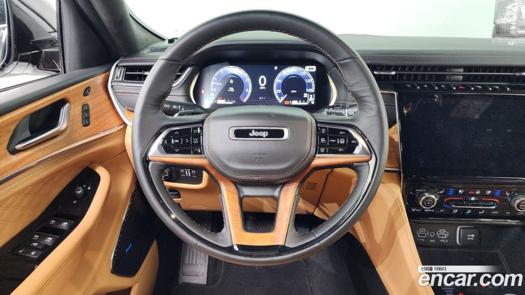 Jeep Cherokee L 3.6 Summit Reserve, 2021