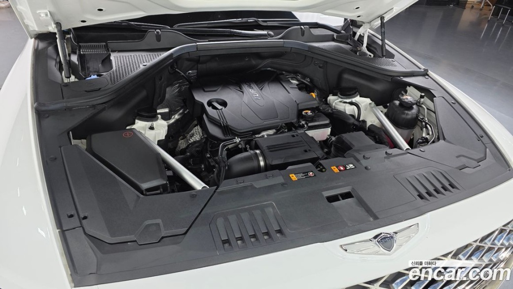 Genesis GV80 2.5T Gasoline AWD, 2023