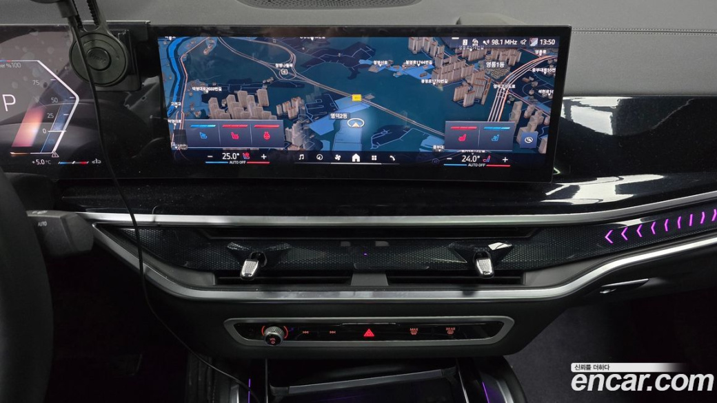 BMW X6 xDrive40i M Sport, 2025