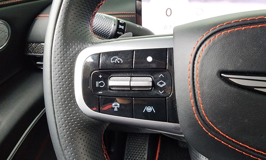 Genesis GV80 2.5T Gasoline AWD, 2024