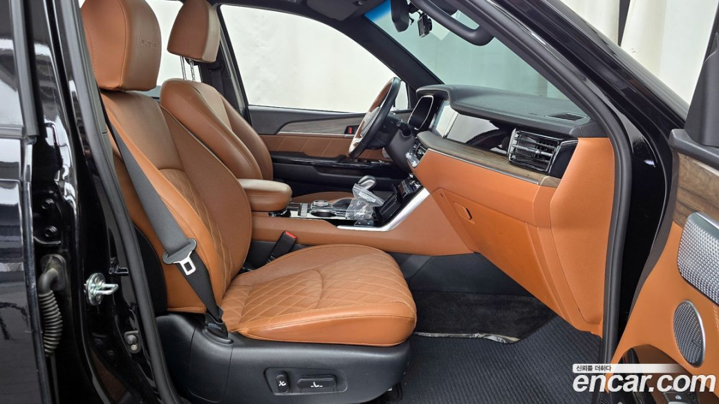 Kia Mohave Diesel 3.0 4WD 5-Seater, 2022