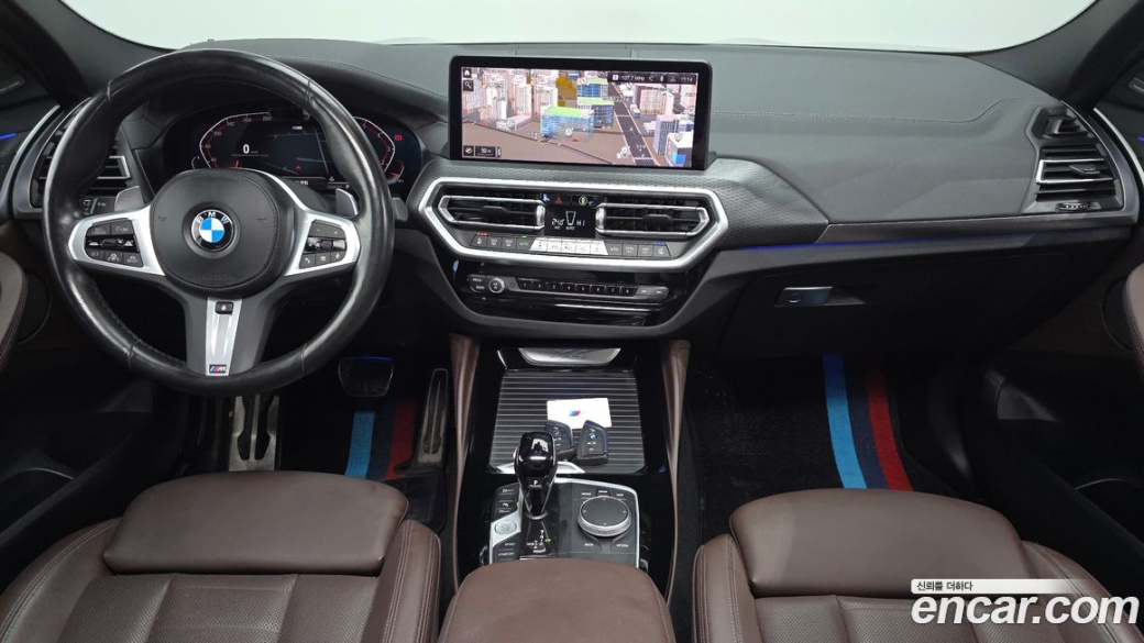 BMW X4 xDrive20i M Sports Pro, 2022