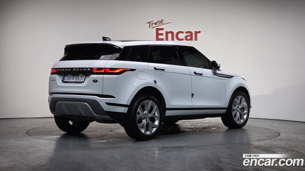 Land Rover Range Rover Evoque P250 SE, 2021