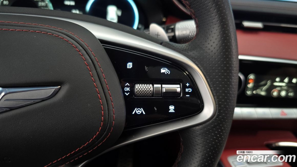 Genesis GV70 2.5T Gasoline AWD, 2022