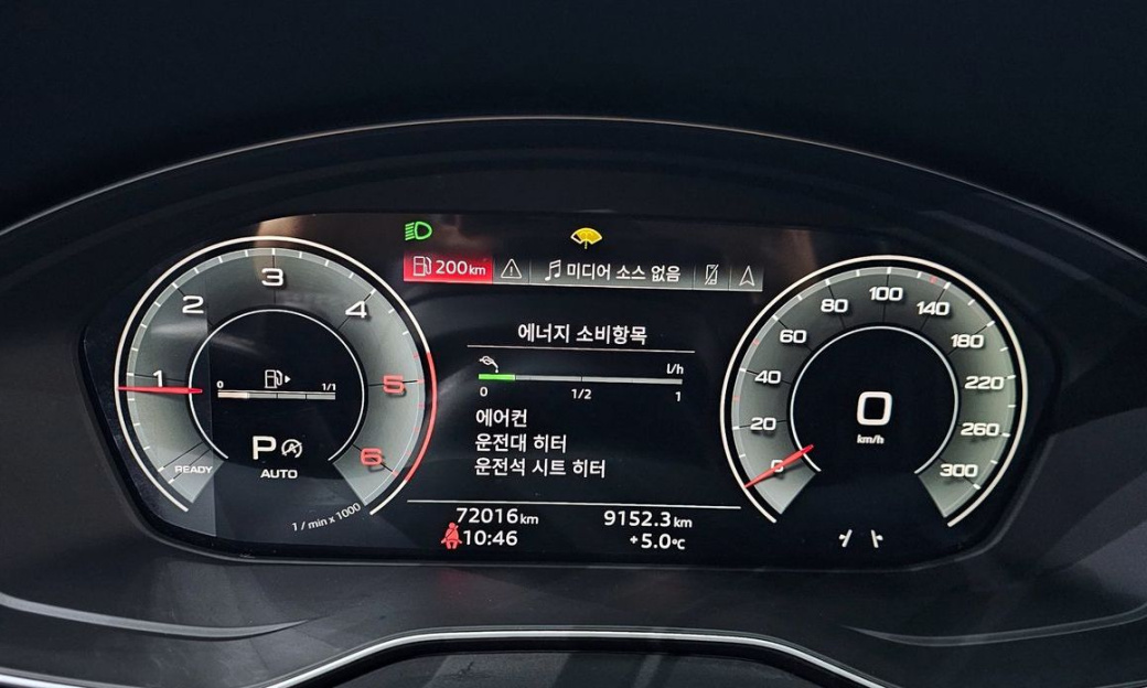 Audi Q5 40 TDI Quattro Premium, 2023