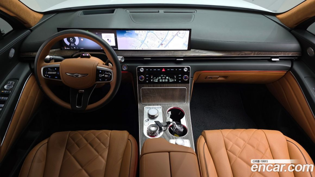 Genesis GV80 2.5T Gasoline AWD, 2024