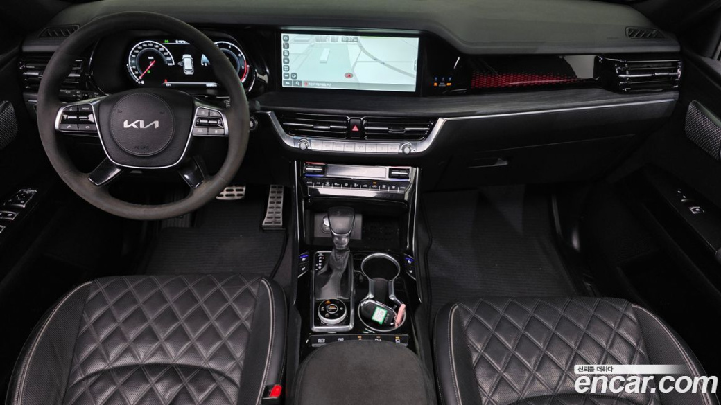 Kia Mohave Diesel 3.0 4WD 5-Seater, 2022