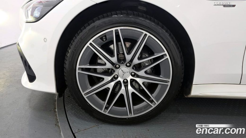Mercedes-Benz AMG GT 4Door 43 4MATIC+, 2022