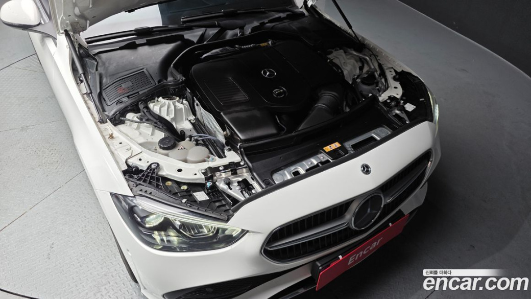 Mercedes-Benz C-Class C200 Avantgarde, 2023