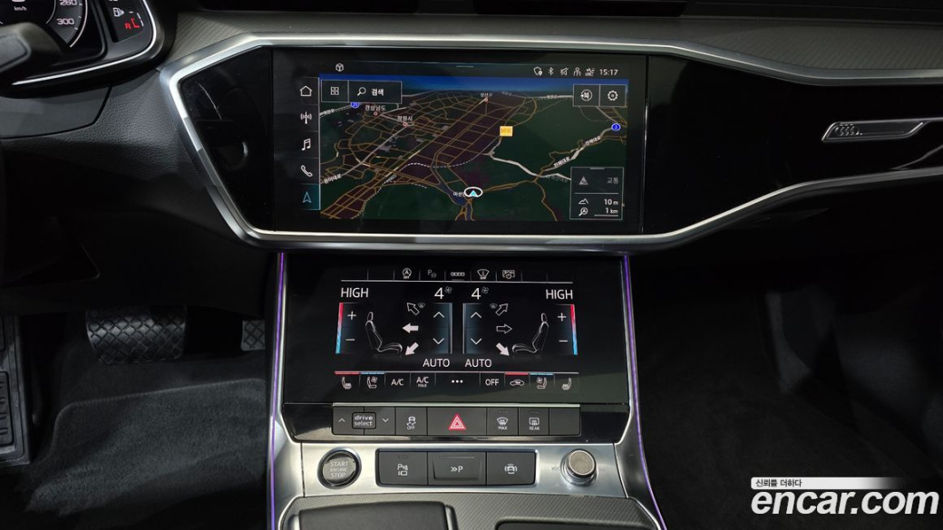 Audi A6 45 TFSI, 2023