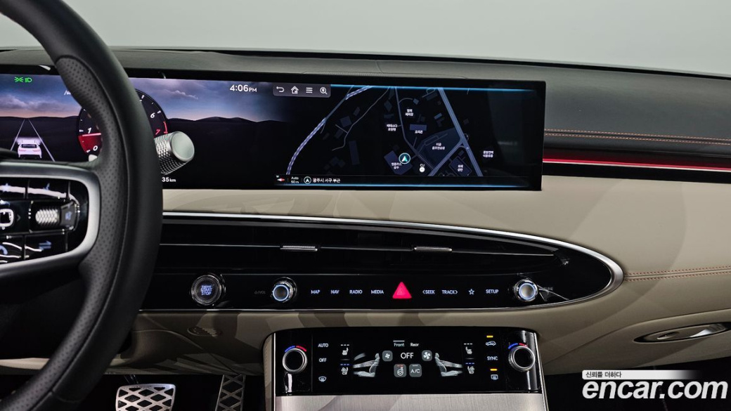 Genesis GV70 2.5T Gasoline AWD, 2025