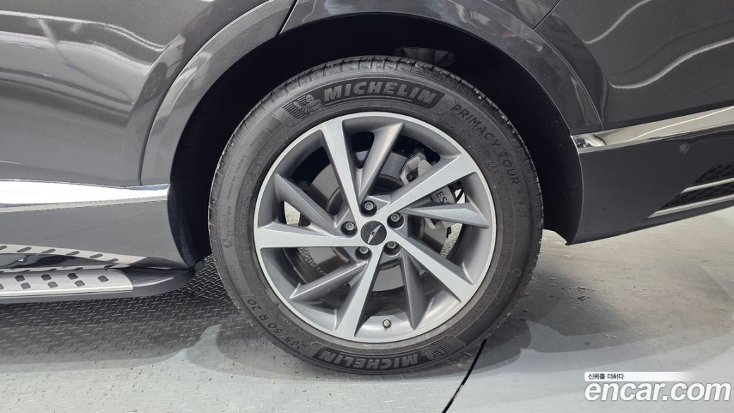 Genesis GV80 2.5T Gasoline AWD, 2024