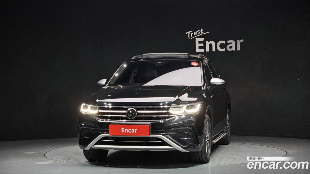 Volkswagen Tiguan 2.0 TSI Prestige, 2023