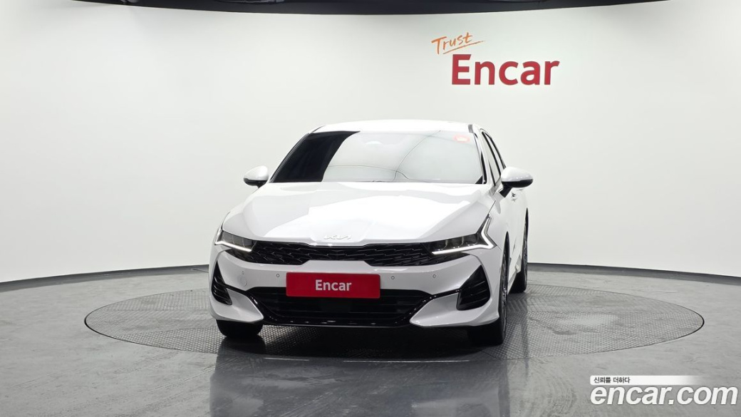 Kia K5 2.0, 2023