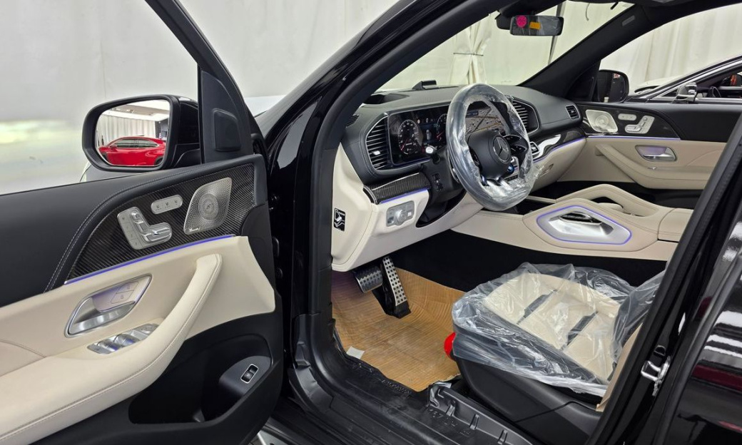 Mercedes-Benz GLS-Class AMG GLS63 4MATIC+, 2026