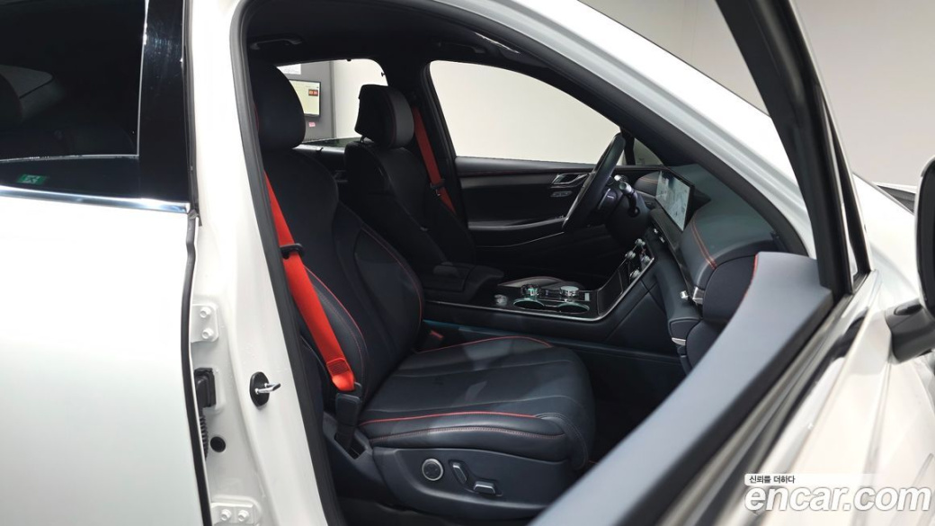 Genesis GV80 2.5T Gasoline AWD, 2024