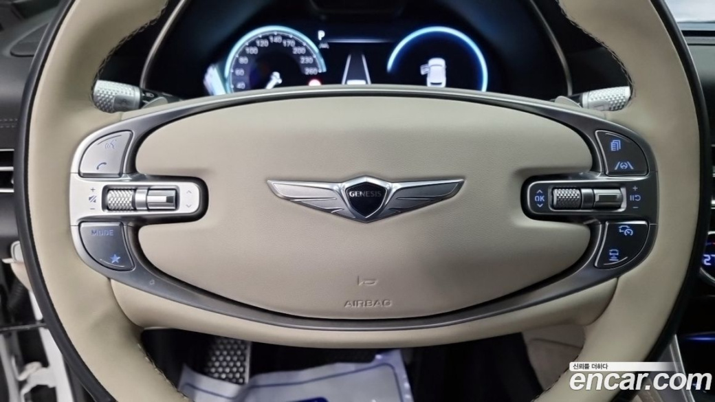 Genesis GV80 3.0 Diesel AWD, 2022