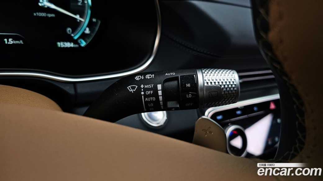 Genesis GV80 2.5T Gasoline AWD, 2023