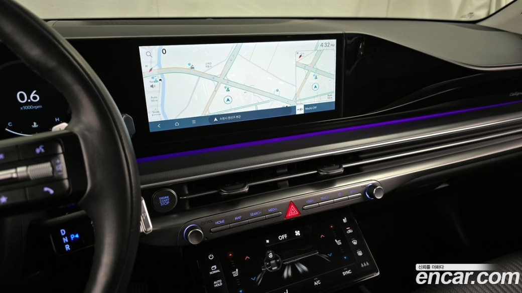 Hyundai Grandeur 2,5 Gasoline 2WD, 2023