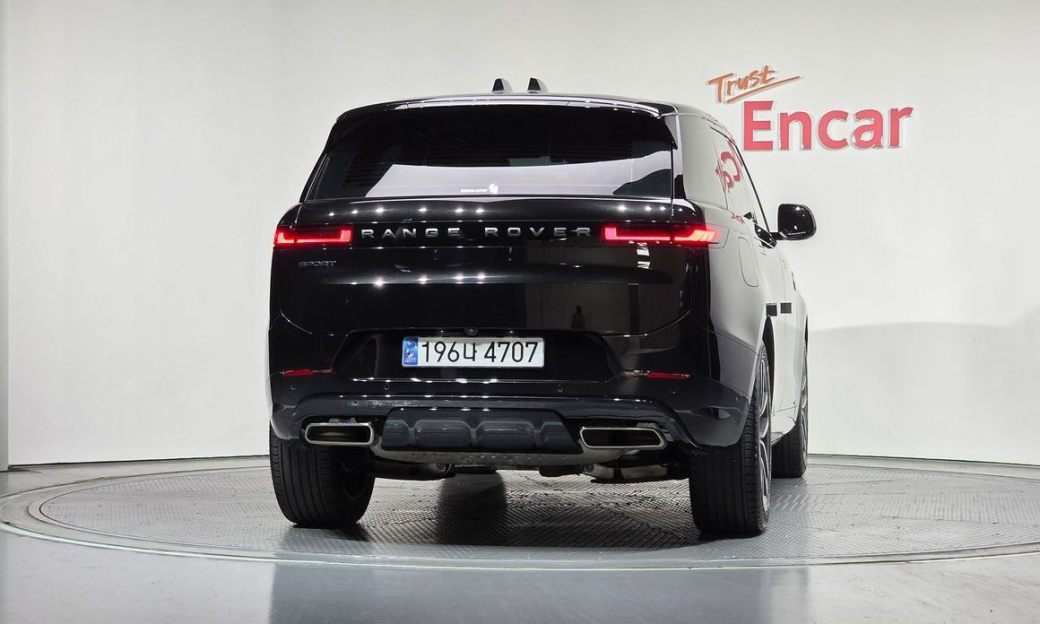 Land Rover Range Rover Sport P400 AB, 2025