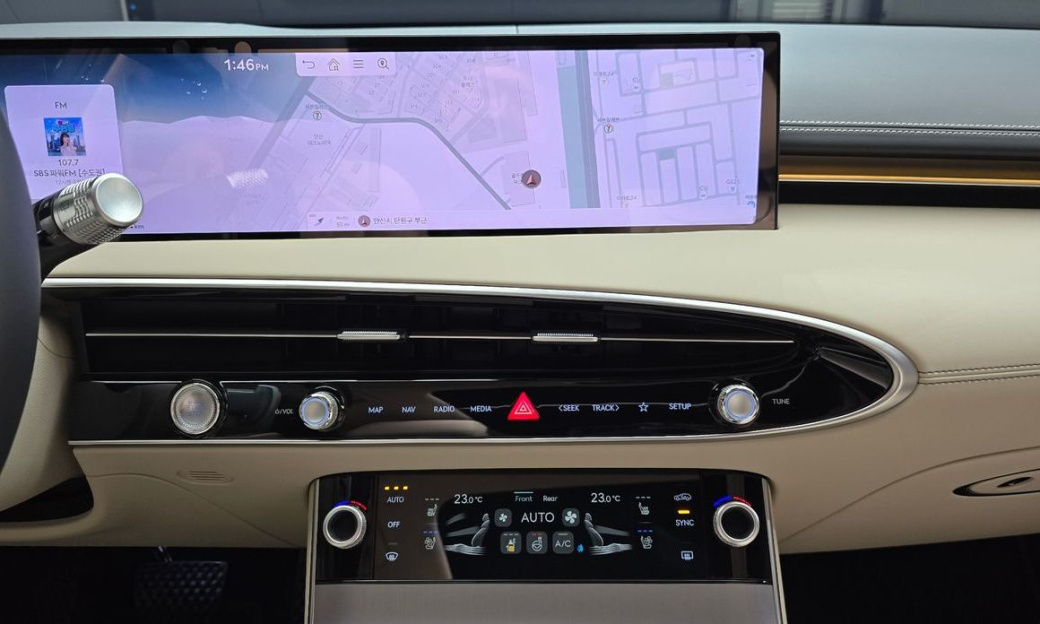 Genesis GV70 2.5T Gasoline AWD, 2025